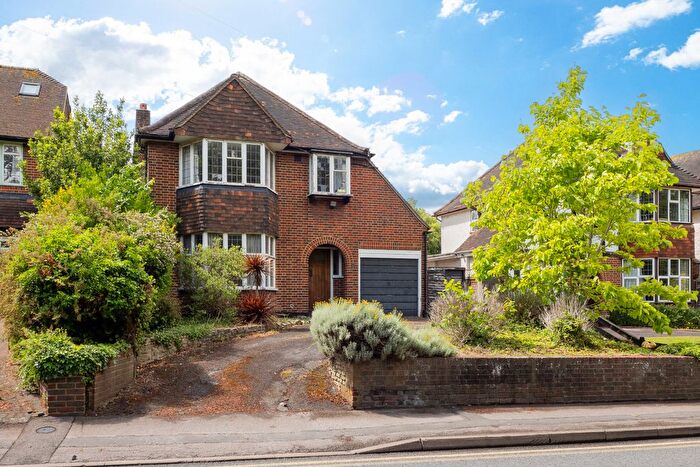 3 Bedroom Detached House For Sale In Gander Green Lane, Sutton, Surrey, SM1