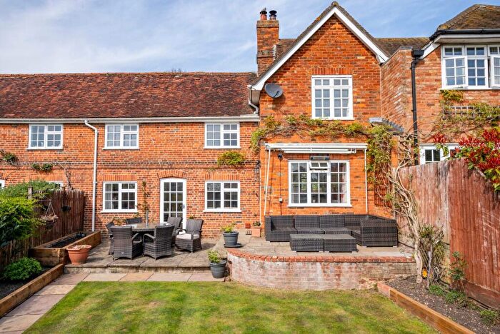 4 Bedroom Terraced House For Sale In Church Lane, Kimpton, Hitchin, Hertfordshire, SG4