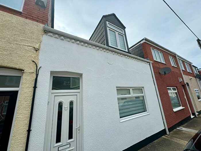 2 Bedroom Terraced House To Rent In Castlereagh Street, Sunderland, Tyne And Wear, SR3