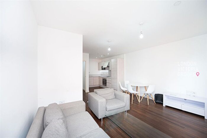 1 Bedroom Flat To Rent In Marathon House, Olympic Way, Wembley, HA9