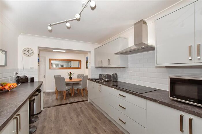 3 Bedroom Semi-Detached Bungalow For Sale In Pleasance Road North, Lydd-On-Sea, Romney Marsh, Kent, TN29