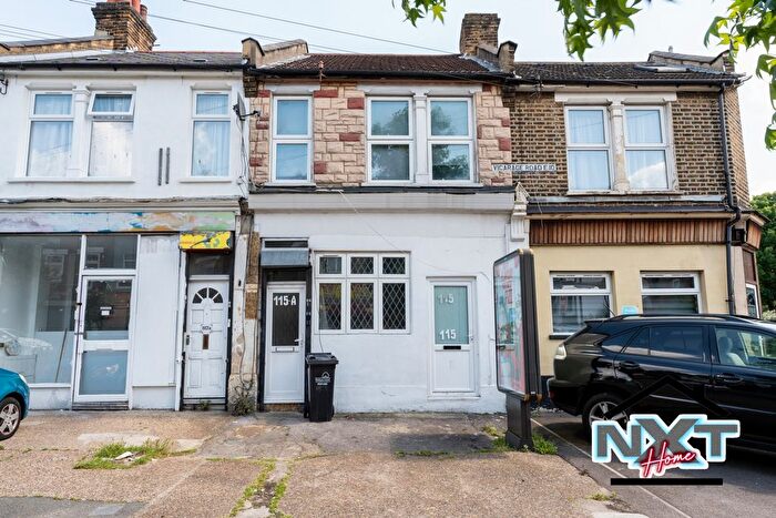 1 Bedroom Studio To Rent In Vicarage Road, Leyton, E10