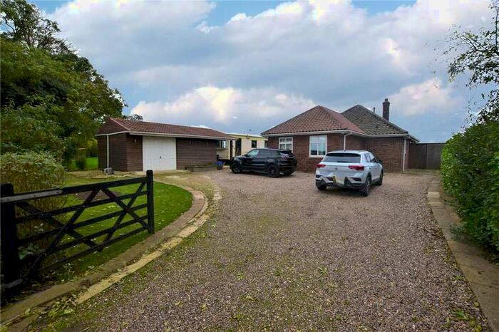 3 Bedroom House For Sale In Main Road, Wainfleet St Mary, PE24