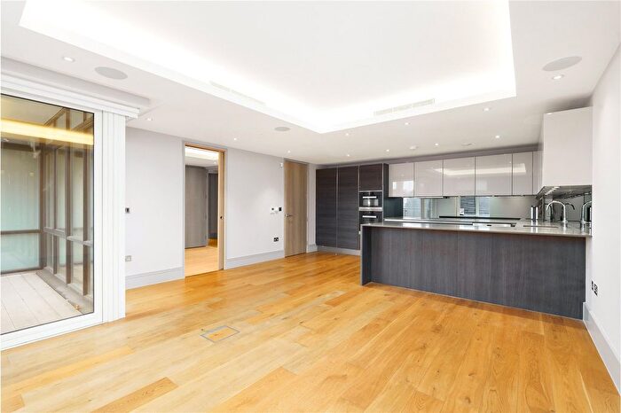 3 Bedroom Flat For Sale In Benjamin House, Cecil Grove, St John's Wood, London, NW8