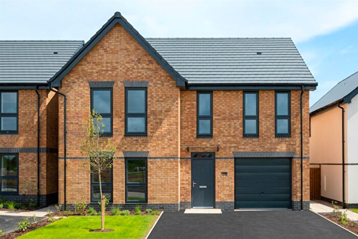 5 Bedroom Detached House For Sale In No. Bradbourne, Sherbourne, Radcliffe On Trent, Nottingham, NG12