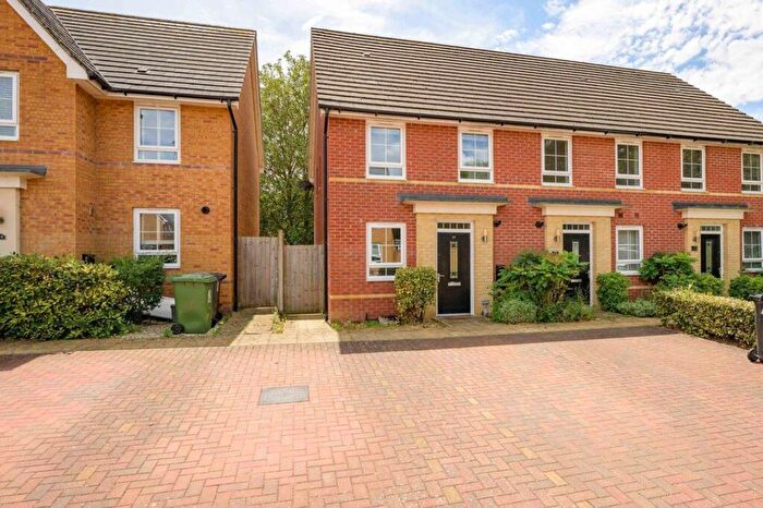 2 Bedroom End Of Terrace House For Sale In Alder Close, Peterborough, PE2