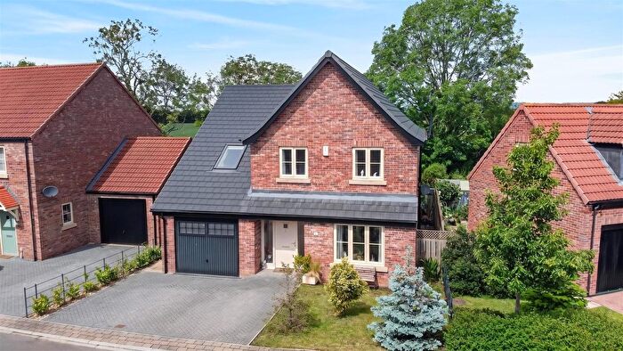 5 Bedroom Detached House For Sale In Farefield Close, Dalton, Thirsk, YO7