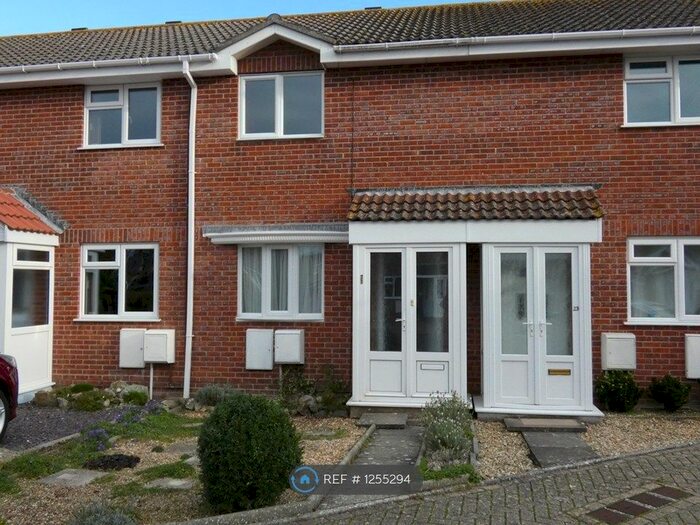 2 Bedroom Terraced House To Rent In Sundew Close, Weymouth DT4