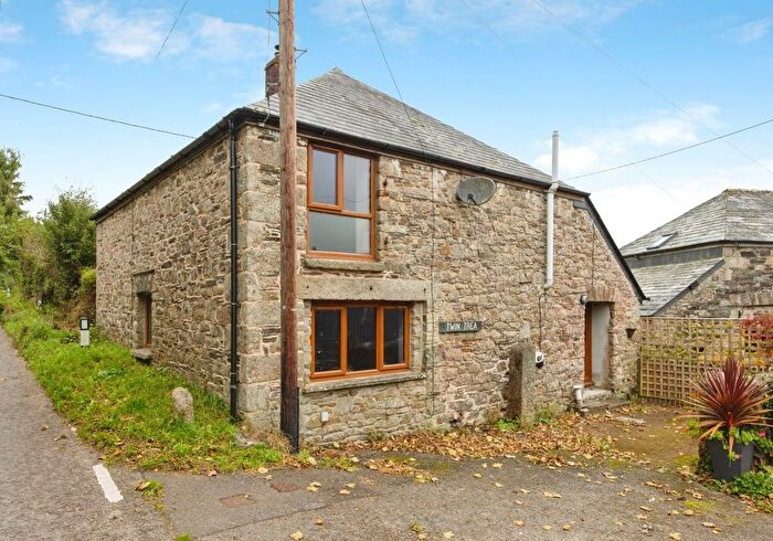 3 Bedroom Detached House For Sale In Twin Trea, Launceston, Trewint, Cornwall, PL15