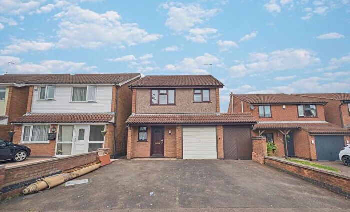3 Bedroom Detached House To Rent In Church Street, Earl Shilton, LE9