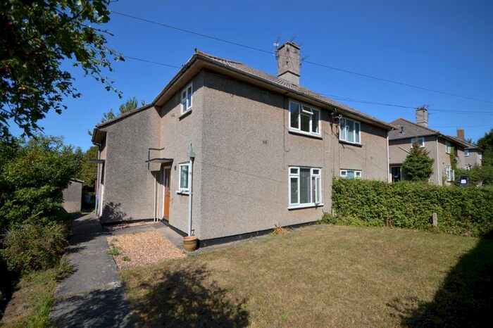 1 Bedroom Flat To Rent In Craydon Grove, Stockwood, Bristol, BS14