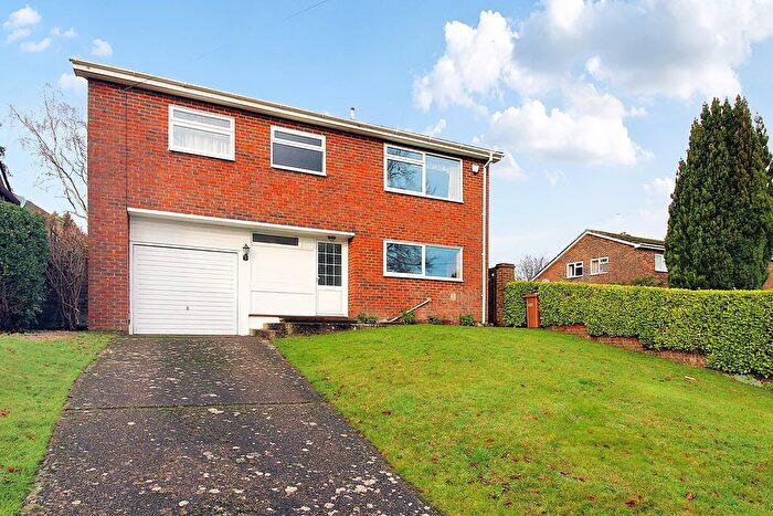 4 Bedroom Detached House For Sale In Rose Bushes, Epsom, KT17