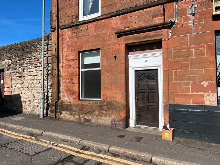 1 Bedroom Flat To Rent In Mill Street, Ayr, KA7