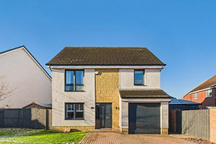 4 Bedroom Detached House For Sale In Cypress Road, Carfin, Motherwell, ML1