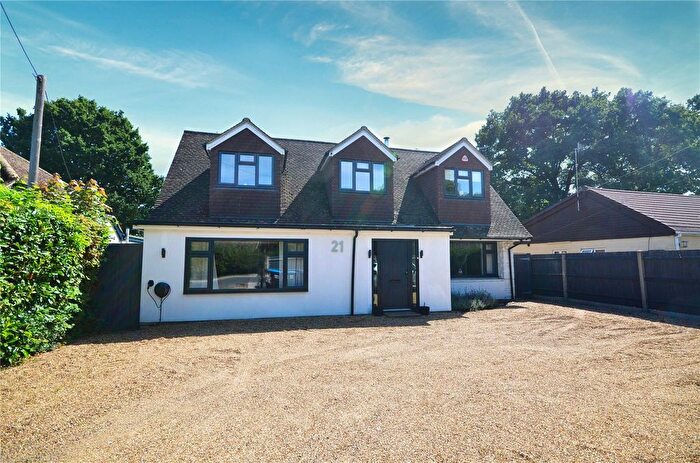 4 Bedroom Detached House For Sale In Smallfield, Surrey, RH6