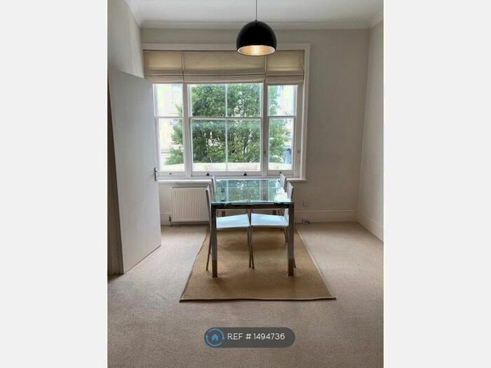 1 Bedroom Flat To Rent In Girdlers Road, London, W14
