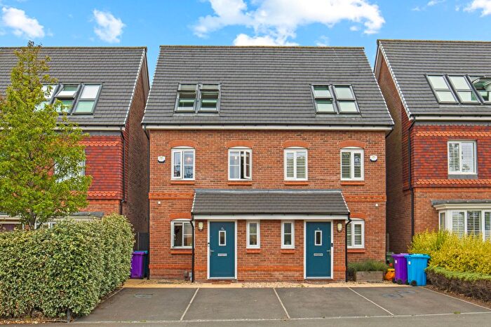 3 Bedroom Town House For Sale In Grange Lane, Liverpool, L25