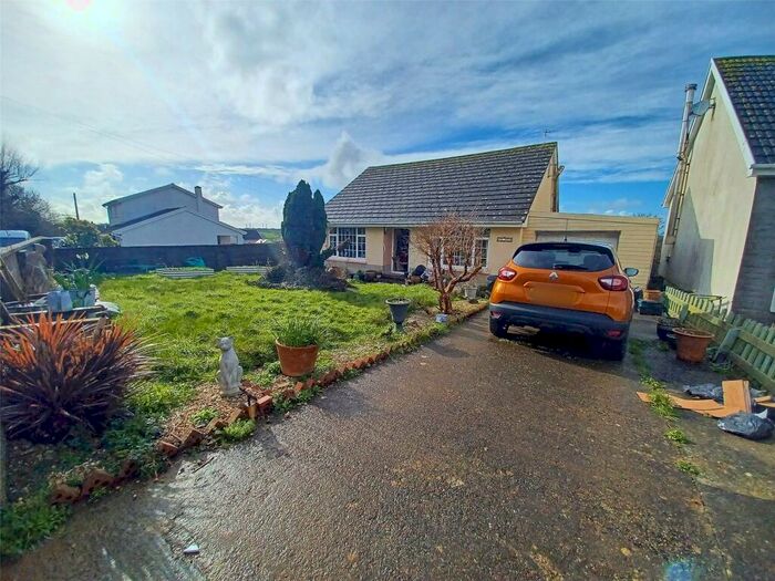 4 Bedroom Bungalow For Sale In The Beacon, Rosemarket, Milford Haven, Pembrokeshire, SA73