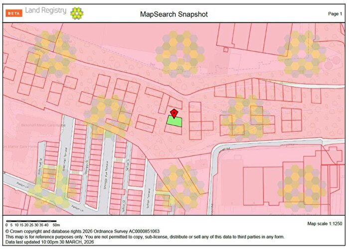 Land For Sale In Angel Road, Halifax, HX1