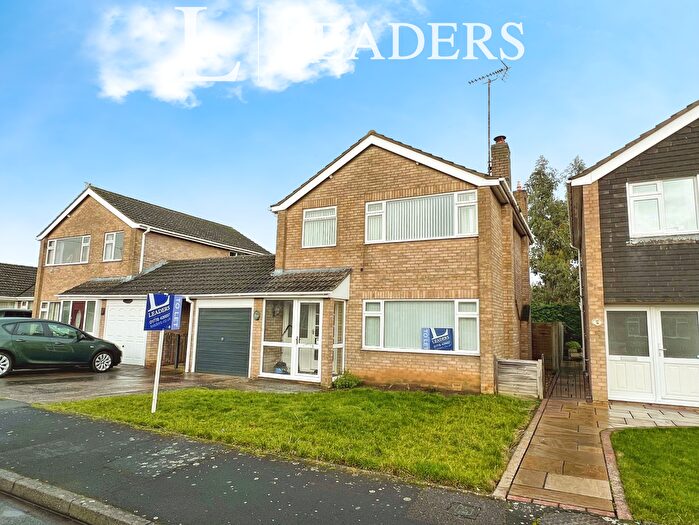 3 Bedroom Detached House To Rent In Exeter Close, PE10