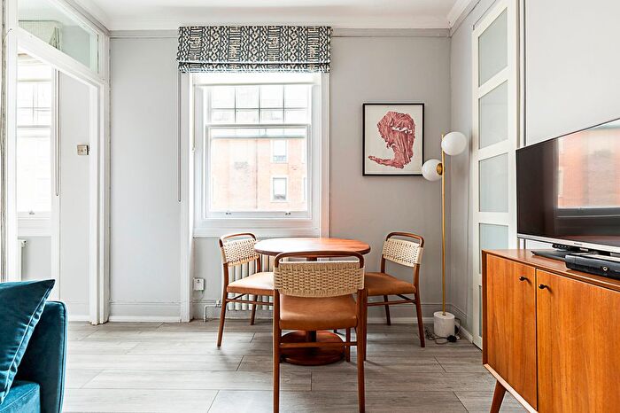 1 Bedroom Flat To Rent In Freshwater Court, Crawford Street, London, W1H