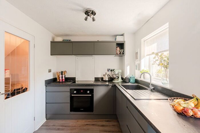 2 Bedroom Terraced House For Sale In Paddock Close, Bradley Stoke, Bristol, BS32