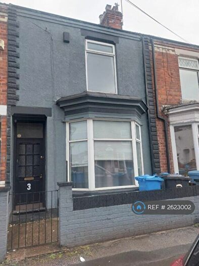 4 Bedroom Terraced House To Rent In Wharncliffe Street, Hull, HU5