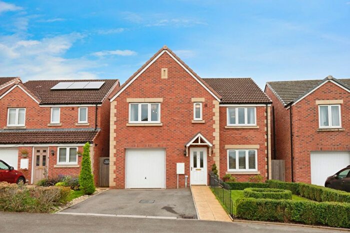 5 Bedroom Detached House For Sale In Fairwood, Coate, Swindon, SN3