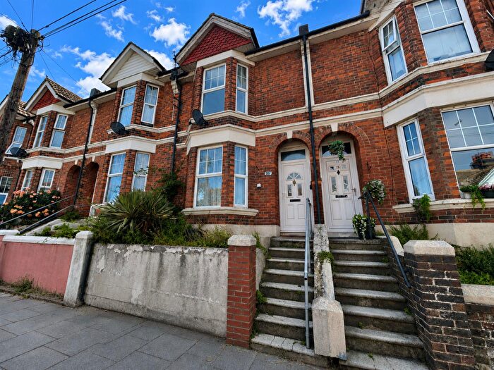 3 Bedroom Terraced House For Sale In Norman Road, Newhaven, BN9