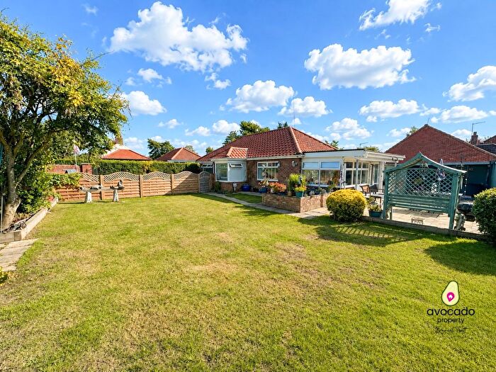 3 Bedroom Detached Bungalow For Sale In St. Johns Road, Stalham, Norwich, Norfolk, NR12