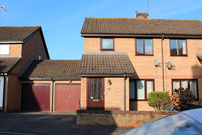 3 Bedroom Semi-Detached House To Rent In Western Yeovil, Somerset, BA20