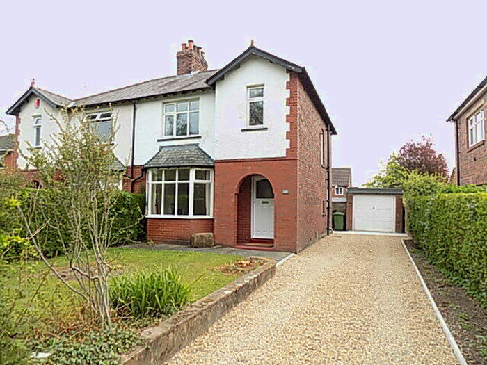 3 Bedroom Semi-Detached House To Rent In Houghton Road, Houghton, CA3