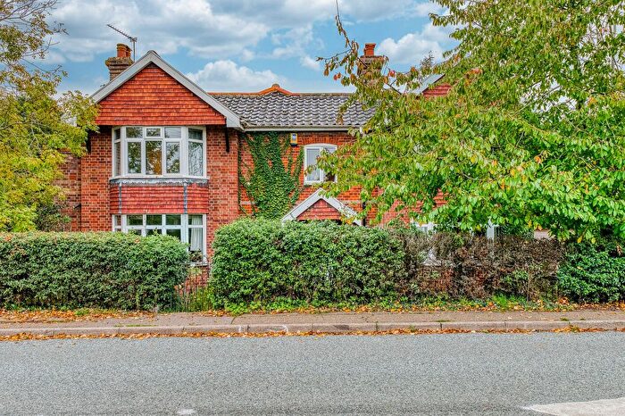 4 Bedroom Detached House For Sale In High Road, Wortwell, IP20