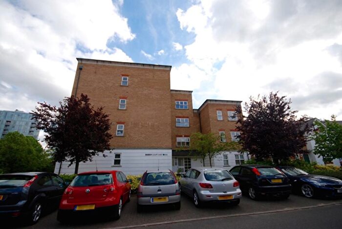 1 Bedroom Flat For Sale In Basevi Way, London, SE8
