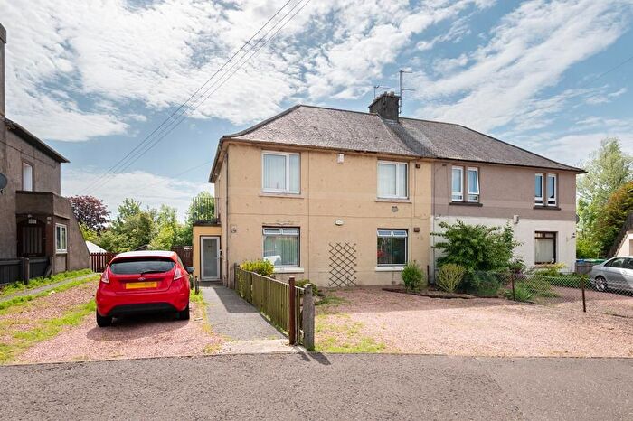 2 Bedroom Flat For Sale In Ossian Crescent, Methil, Leven, KY8