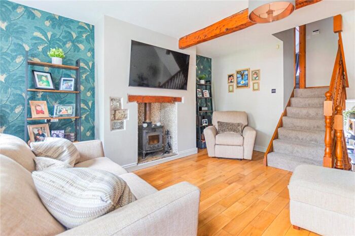 2 Bedroom Terraced House For Sale In Judith Street, Shawclough, Rochdale, OL12