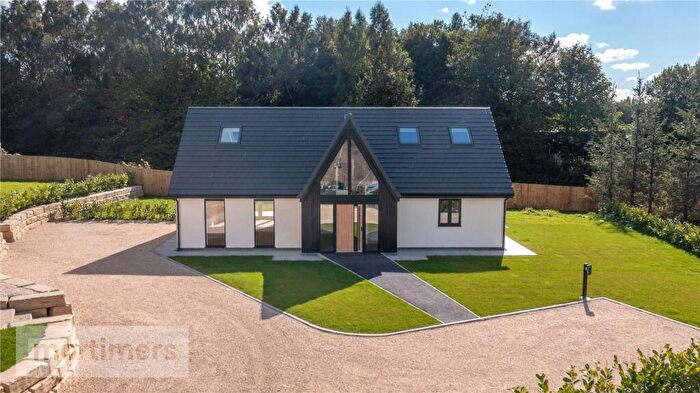 3 Bedroom Detached Bungalow For Sale In Reservoir Side, Rishton, Blackburn, Lancashire, BB1