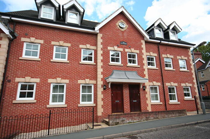 2 Bedroom Terraced House To Rent In The Old Maltings, Lenborough Road, Buckingham, MK18