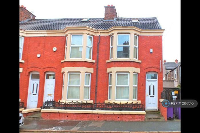 4 Bedroom End Of Terrace House To Rent In Empress Road, Kensington, Liverpool, L7