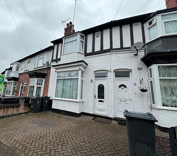 2 Bedroom Terraced House To Rent In Doidge Road, Birmingham, B23