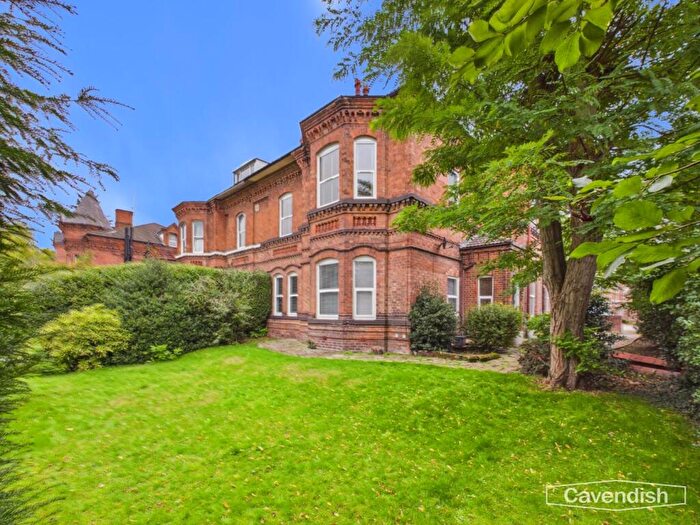 2 Bedroom Apartment For Sale In Eversley Park, Chester, CH2