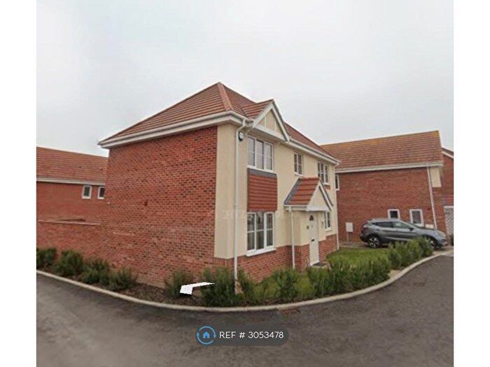 4 Bedroom Detached House To Rent In Carnation Way, Gorleston, Great Yarmouth, NR31