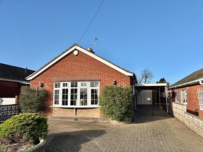 2 Bedroom Detached Bungalow For Sale In Brookes Avenue, Croft, Leicester, Leicestershire., LE9