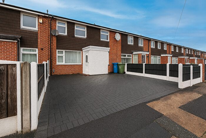 3 Bedroom Terraced House To Rent In Goodwood Avenue, Sale, M33