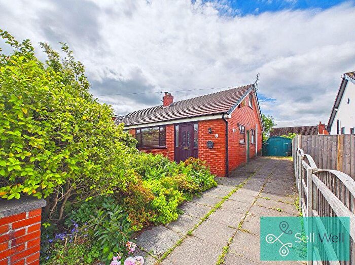 2 Bedroom Semi-Detached House For Sale In Everard Close, Worsley, Manchester, M28