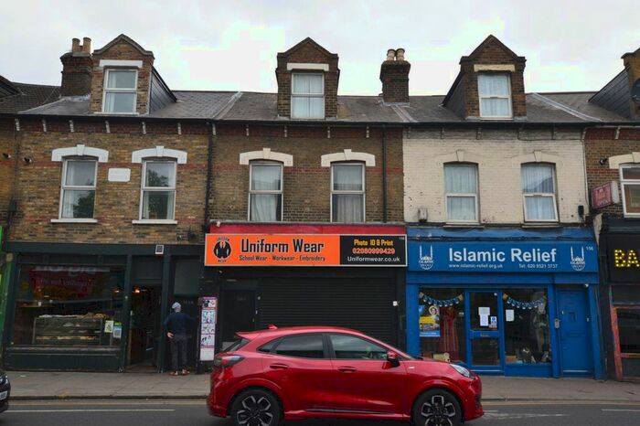 2 Bedroom Flat To Rent In Hoe Street, Walthamstow, E17