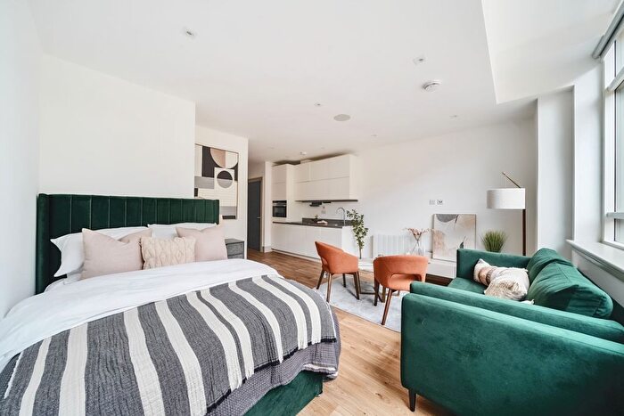 1 Bedroom Flat To Rent In Lawrence Road, London, N15