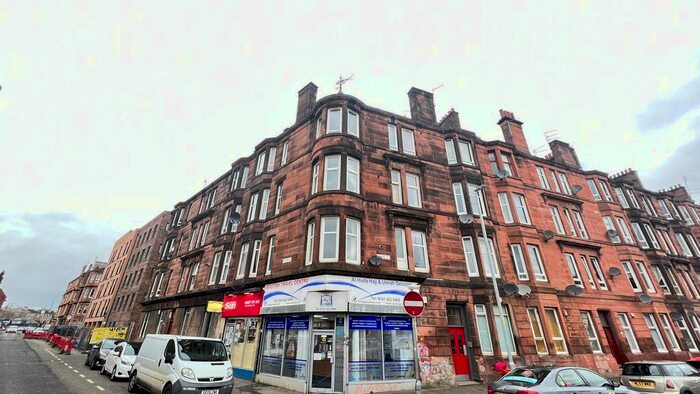 1 Bedroom Flat To Rent In Craigie Street, Glasgow G42