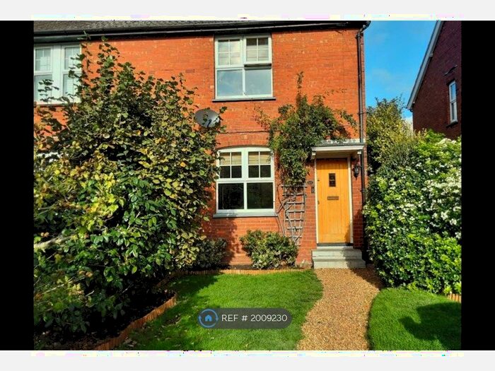 2 Bedroom Semi-Detached House To Rent In Murrells Lane, Camberley, GU15