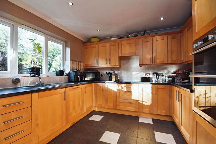 4 Bedroom Detached House For Sale In Mashbury Road, Great Waltham, Chelmsford, CM3